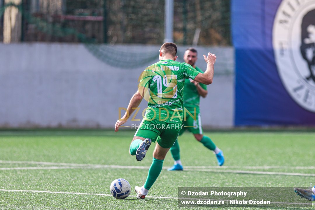 FK Sloboda - FK Šumar 14.02. – Fotografije | Dzodan Photography