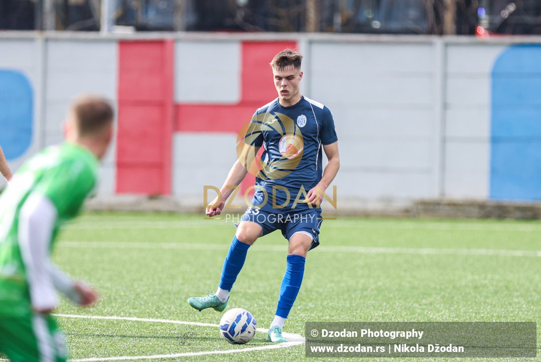 FK Sloboda - FK Šumar 14.02. – Fotografije | Dzodan Photography
