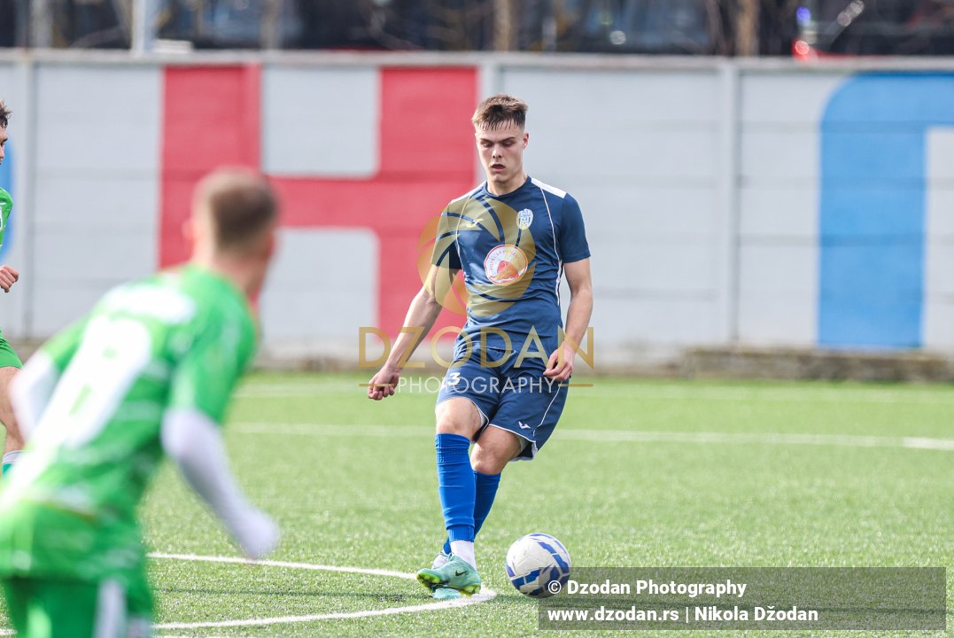 FK Sloboda - FK Šumar 14.02. – Fotografije | Dzodan Photography