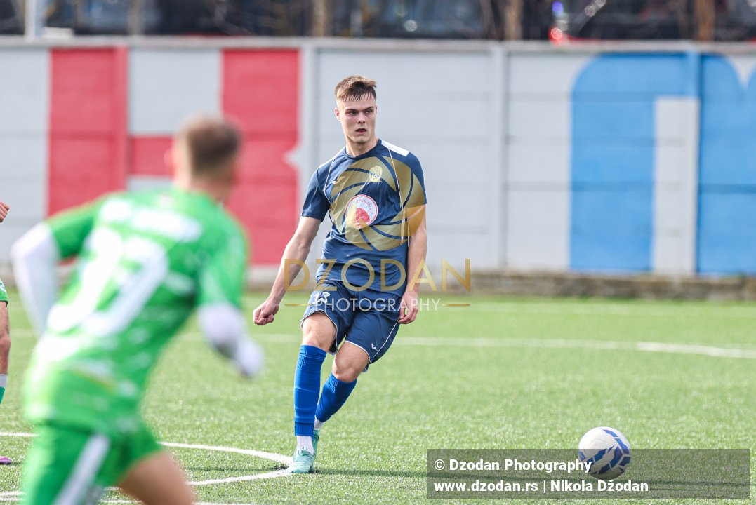 FK Sloboda - FK Šumar 14.02. – Fotografije | Dzodan Photography