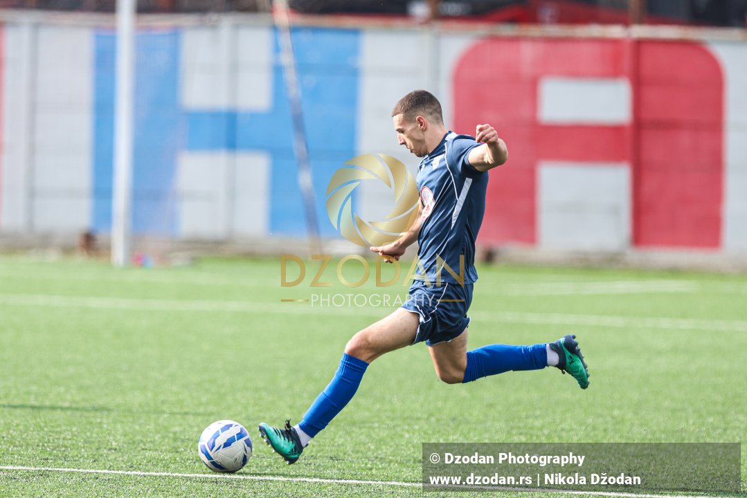 FK Sloboda - FK Šumar 14.02. – Fotografije | Dzodan Photography