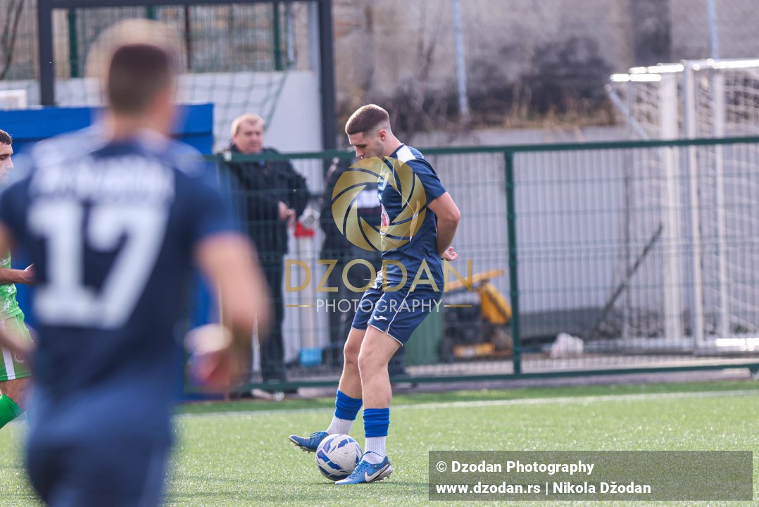 FK Sloboda - FK Šumar 14.02. – Fotografije | Dzodan Photography
