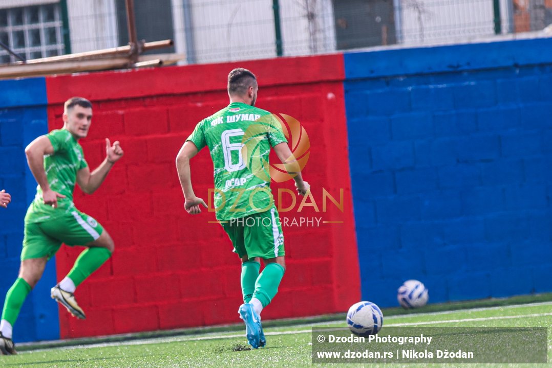FK Sloboda - FK Šumar 14.02. – Fotografije | Dzodan Photography