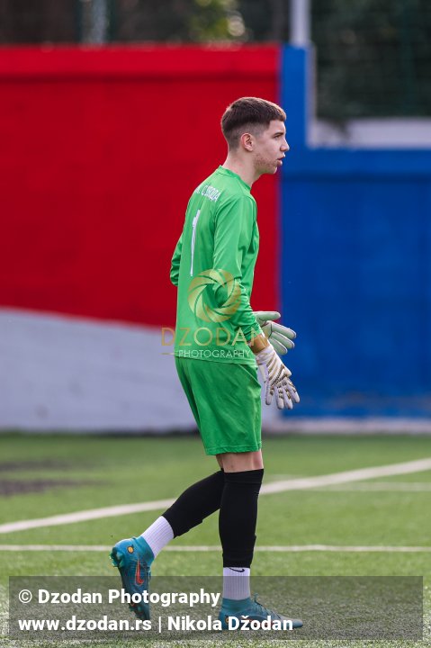 FK Sloboda - FK Šumar 14.02. – Fotografije | Dzodan Photography