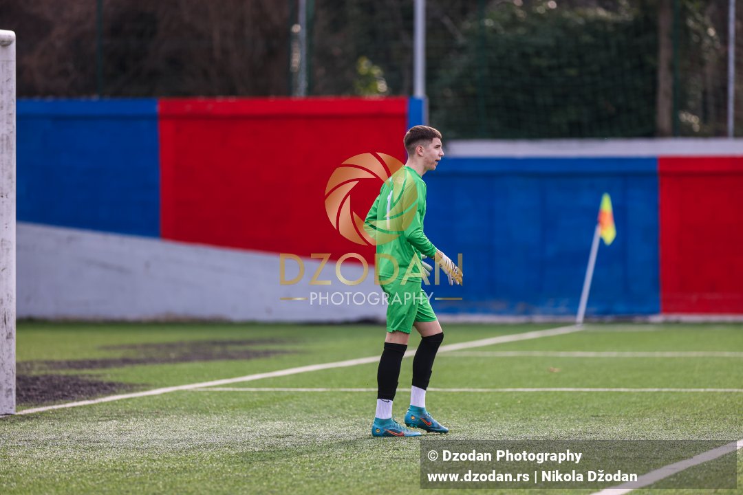 FK Sloboda - FK Šumar 14.02. – Fotografije | Dzodan Photography