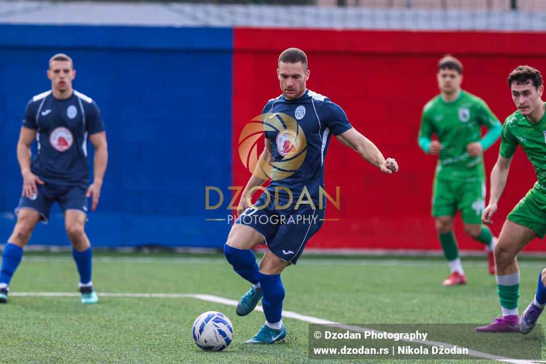FK Sloboda - FK Šumar 14.02. – Fotografije | Dzodan Photography