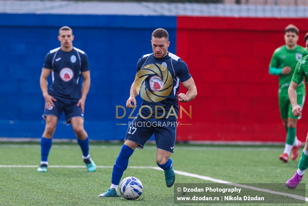 FK Sloboda - FK Šumar 14.02. – Fotografije | Dzodan Photography
