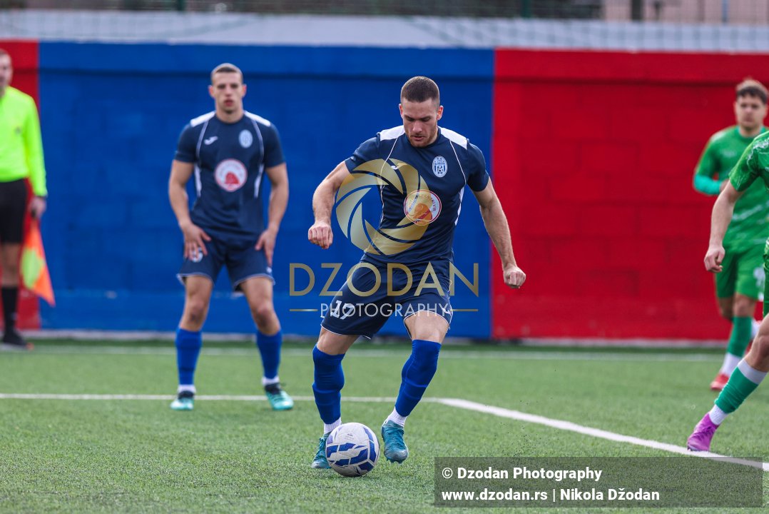 FK Sloboda - FK Šumar 14.02. – Fotografije | Dzodan Photography
