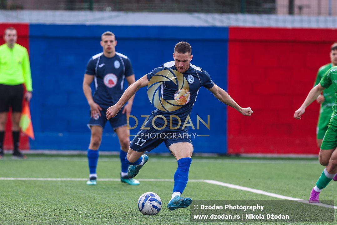 FK Sloboda - FK Šumar 14.02. – Fotografije | Dzodan Photography