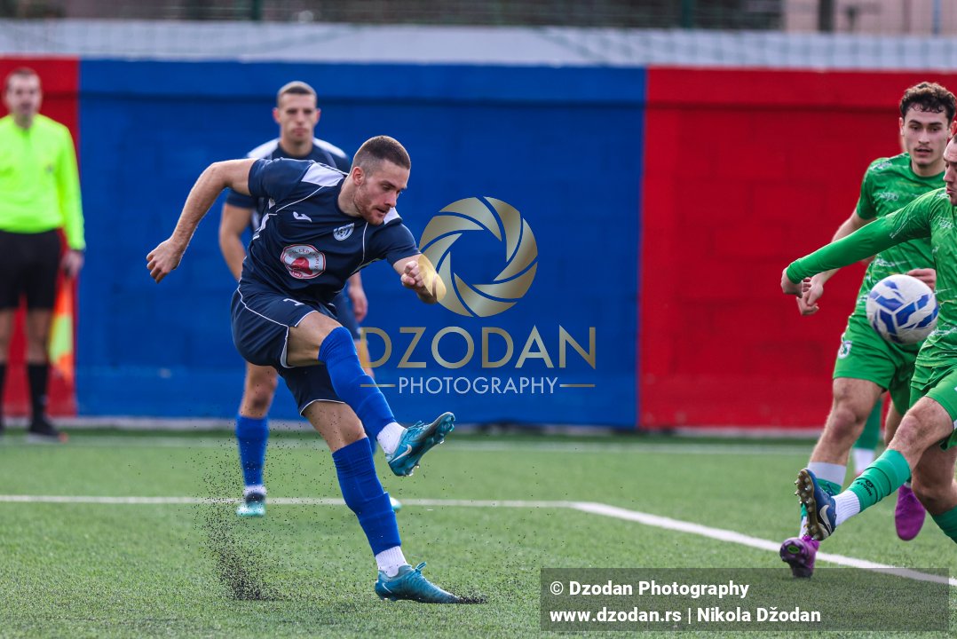 FK Sloboda - FK Šumar 14.02. – Fotografije | Dzodan Photography