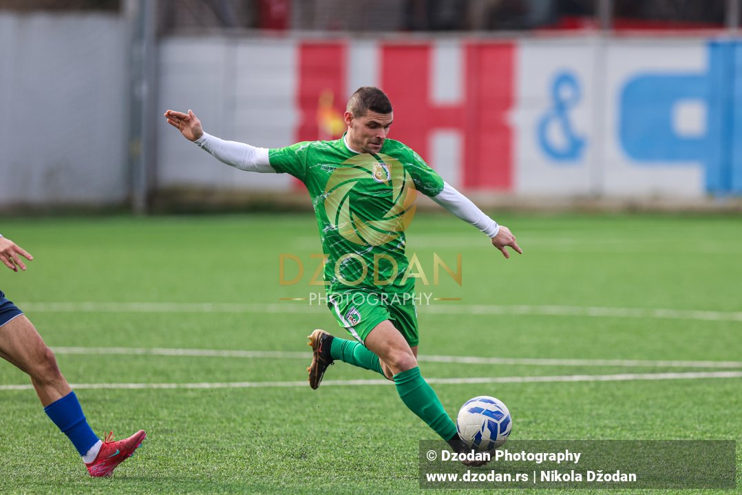 FK Sloboda - FK Šumar 14.02. – Fotografije | Dzodan Photography