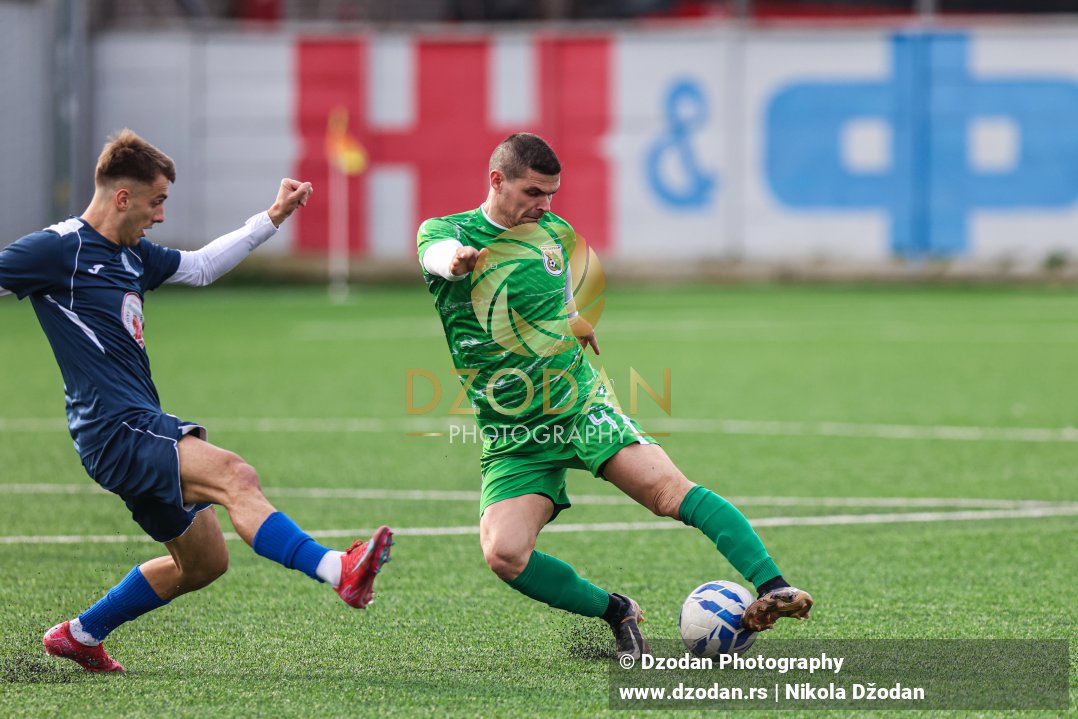 FK Sloboda - FK Šumar 14.02. – Fotografije | Dzodan Photography
