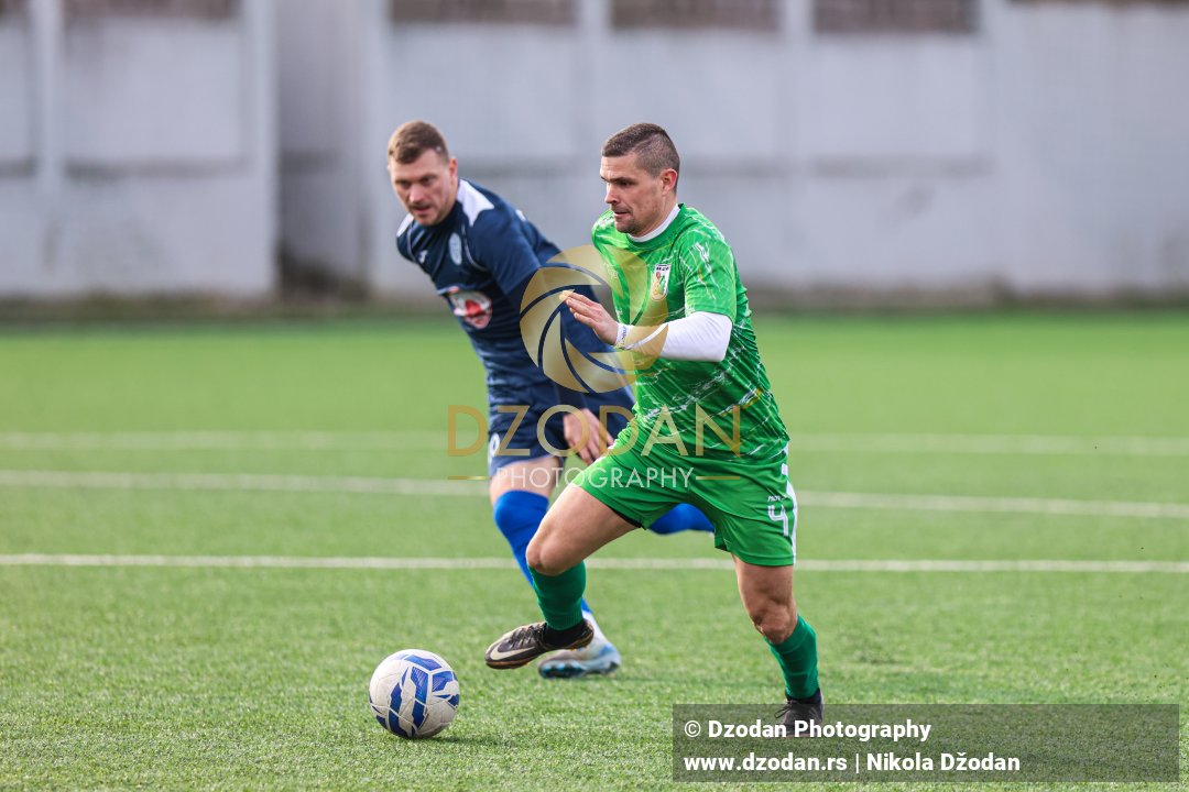 FK Sloboda - FK Šumar 14.02. – Fotografije | Dzodan Photography