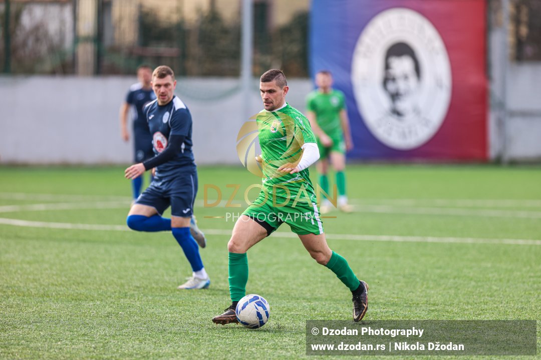 FK Sloboda - FK Šumar 14.02. – Fotografije | Dzodan Photography