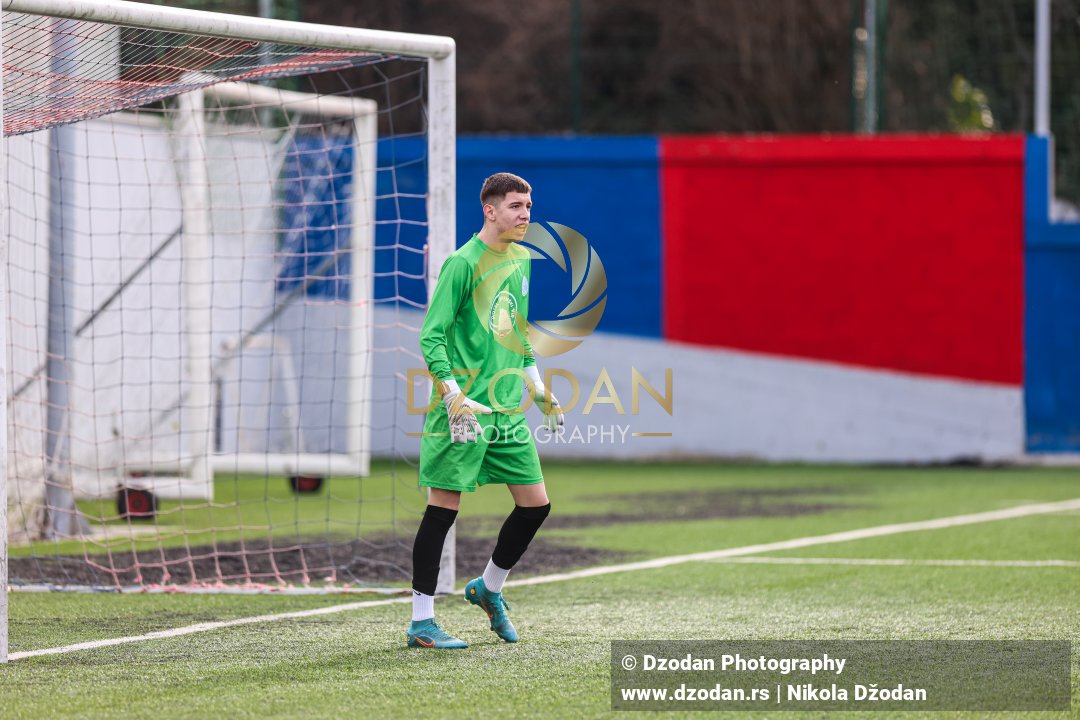 FK Sloboda - FK Šumar 14.02. – Fotografije | Dzodan Photography