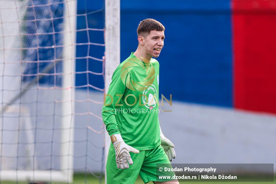 FK Sloboda - FK Šumar 14.02. – Fotografije | Dzodan Photography
