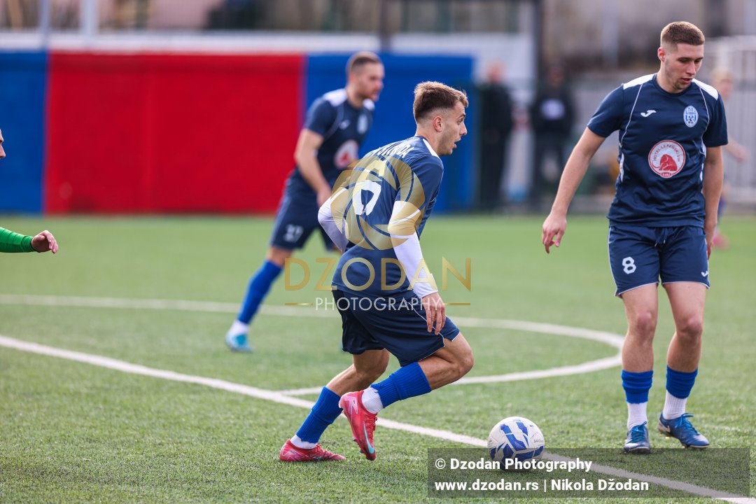 FK Sloboda - FK Šumar 14.02. – Fotografije | Dzodan Photography
