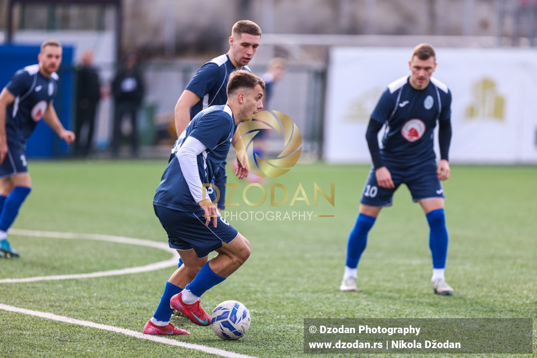 FK Sloboda - FK Šumar 14.02. – Fotografije | Dzodan Photography