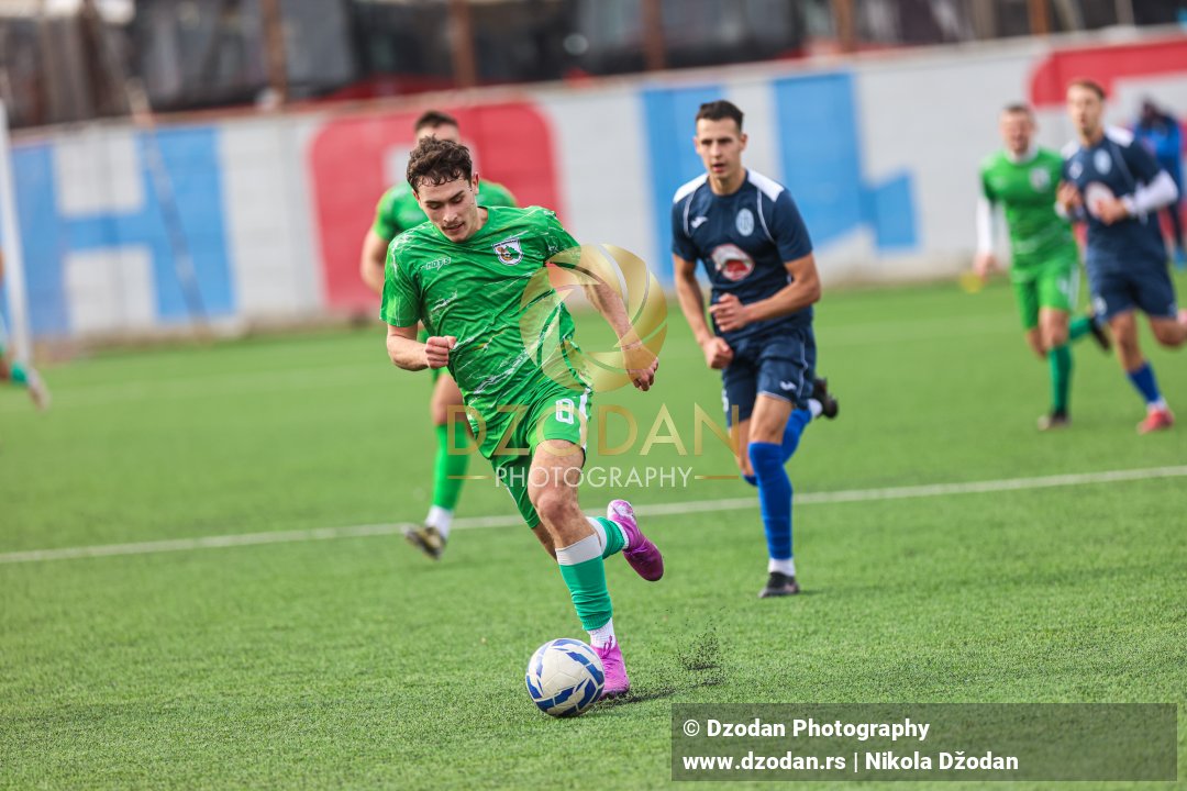FK Sloboda - FK Šumar 14.02. – Fotografije | Dzodan Photography