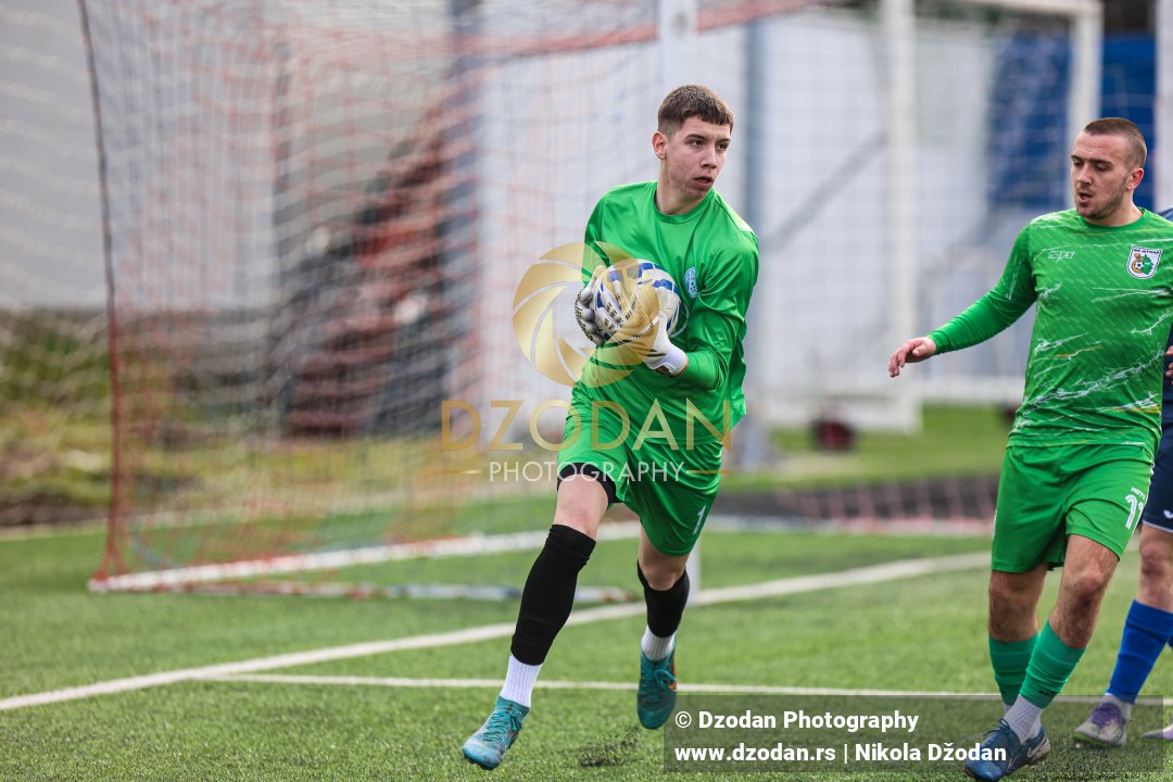 FK Sloboda - FK Šumar 14.02. – Fotografije | Dzodan Photography