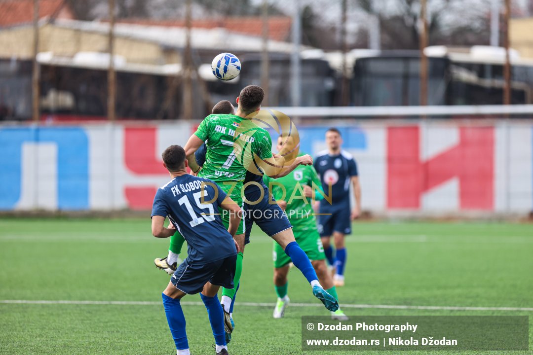 FK Sloboda - FK Šumar 14.02. – Fotografije | Dzodan Photography