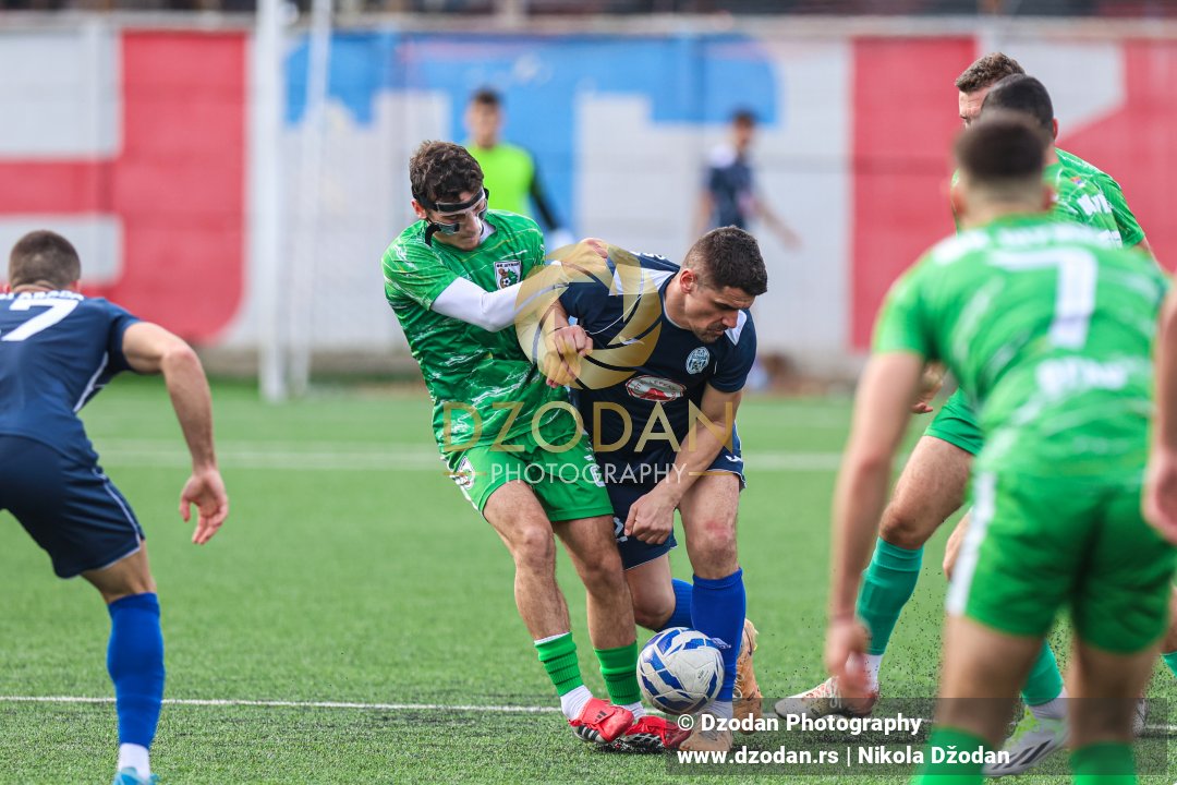 FK Sloboda - FK Šumar 14.02. – Fotografije | Dzodan Photography