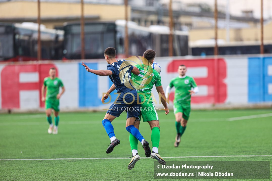FK Sloboda - FK Šumar 14.02. – Fotografije | Dzodan Photography