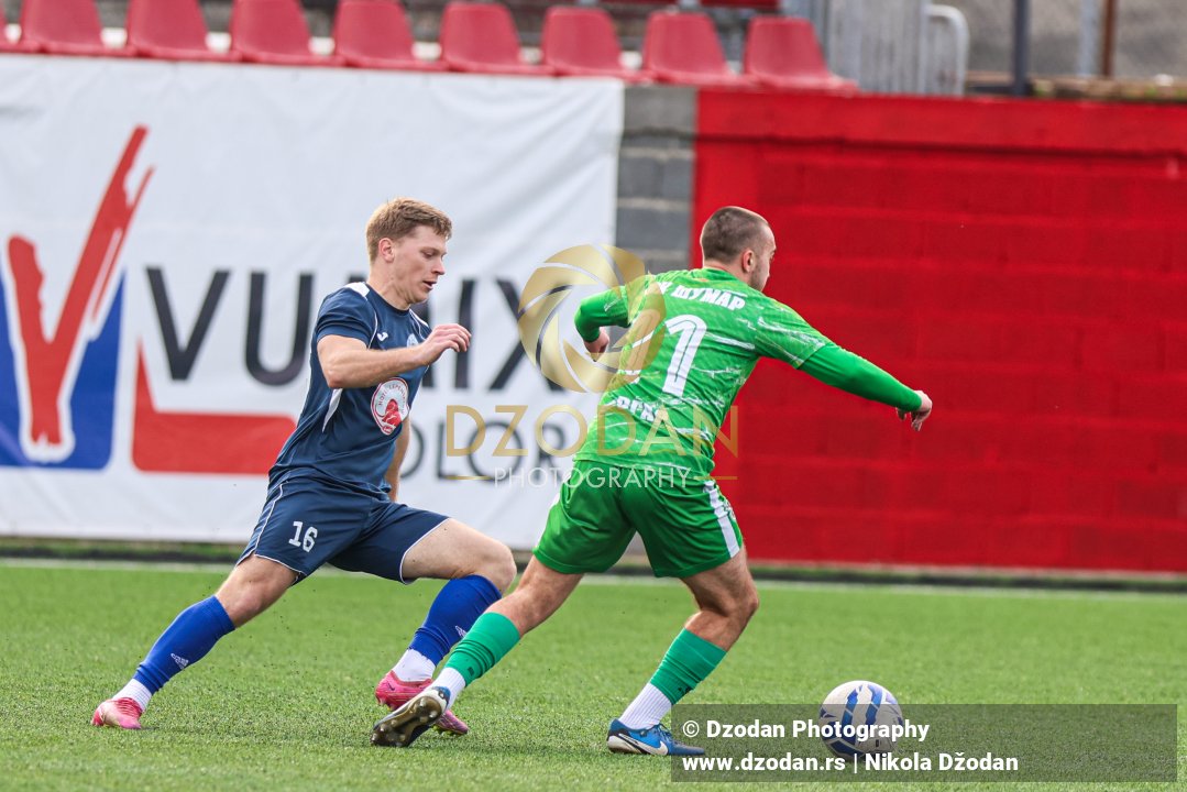 FK Sloboda - FK Šumar 14.02. – Fotografije | Dzodan Photography