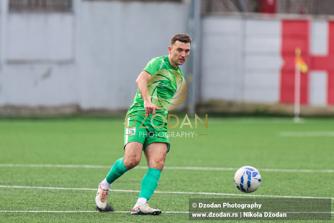 FK Sloboda - FK Šumar 14.02. – Fotografije | Dzodan Photography