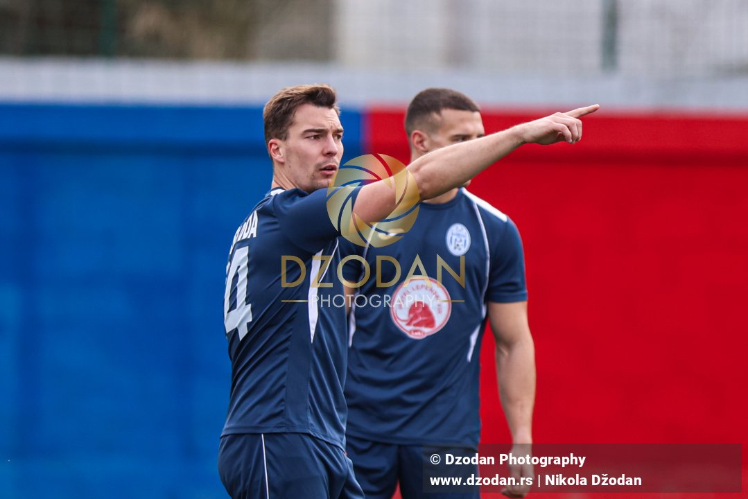 FK Sloboda - FK Šumar 14.02. – Fotografije | Dzodan Photography