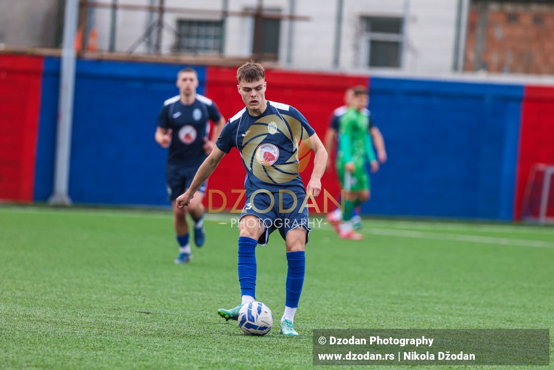 FK Sloboda - FK Šumar 14.02. – Fotografije | Dzodan Photography