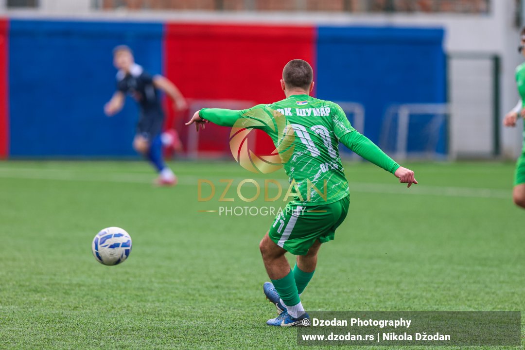 FK Sloboda - FK Šumar 14.02. – Fotografije | Dzodan Photography