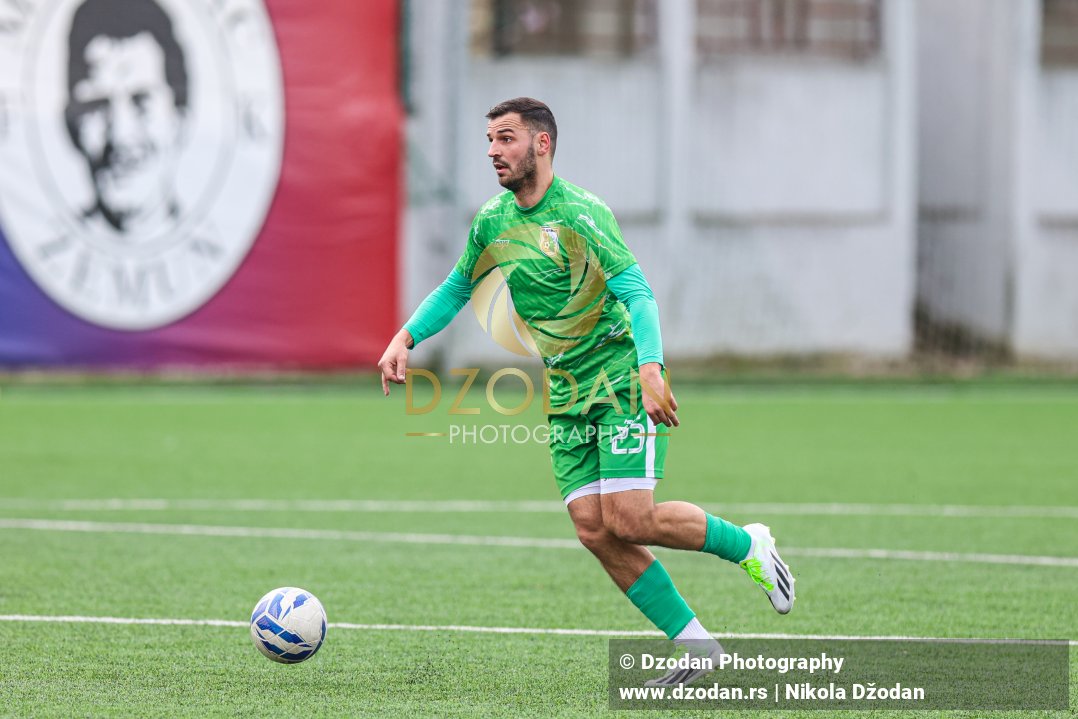 FK Sloboda - FK Šumar 14.02. – Fotografije | Dzodan Photography