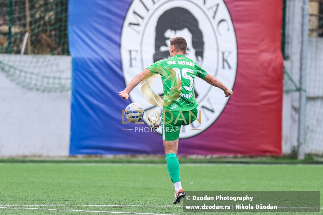 FK Sloboda - FK Šumar 14.02. – Fotografije | Dzodan Photography