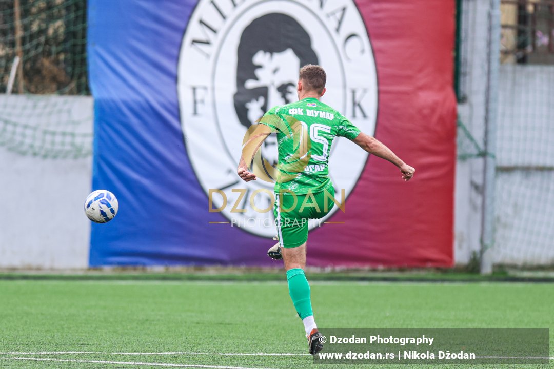 FK Sloboda - FK Šumar 14.02. – Fotografije | Dzodan Photography