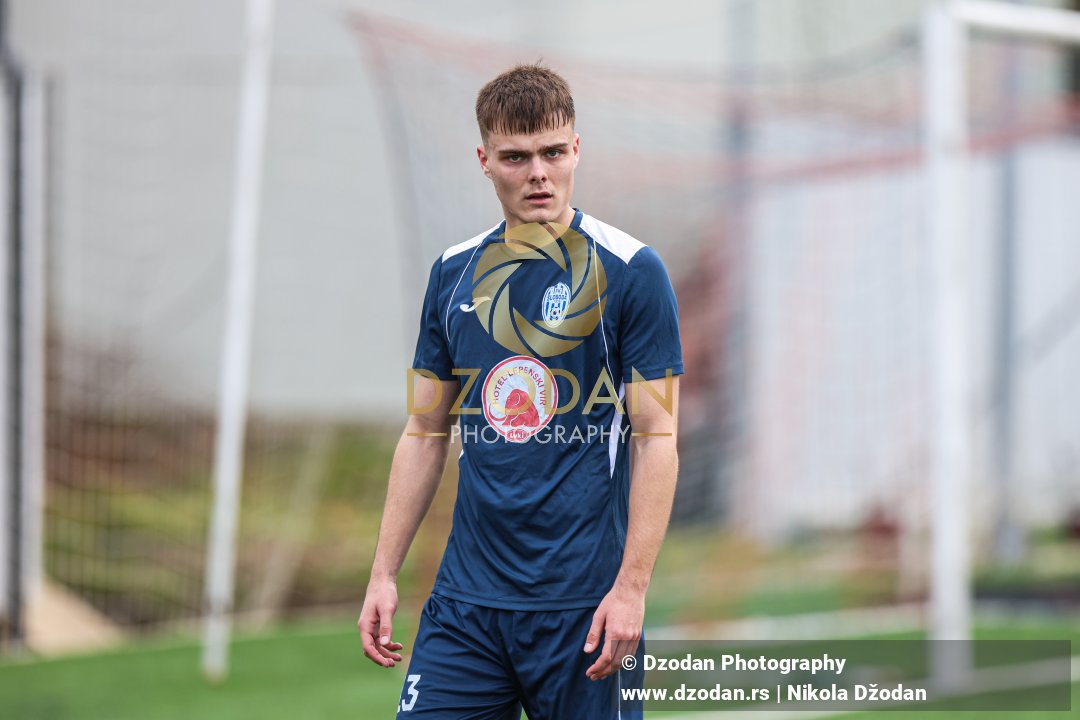 FK Sloboda - FK Šumar 14.02. – Fotografije | Dzodan Photography