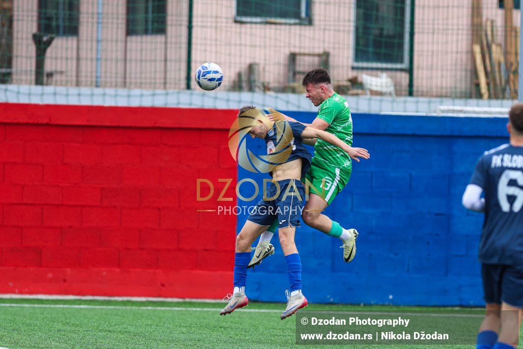 FK Sloboda - FK Šumar 14.02. – Fotografije | Dzodan Photography
