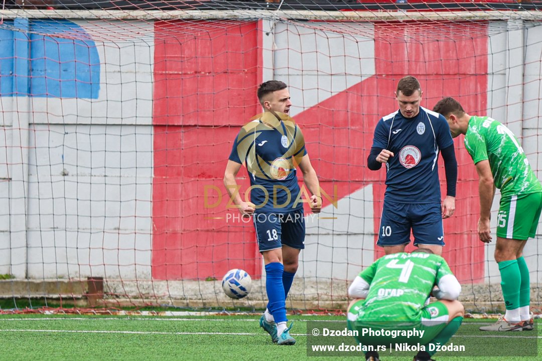 FK Sloboda - FK Šumar 14.02. – Fotografije | Dzodan Photography