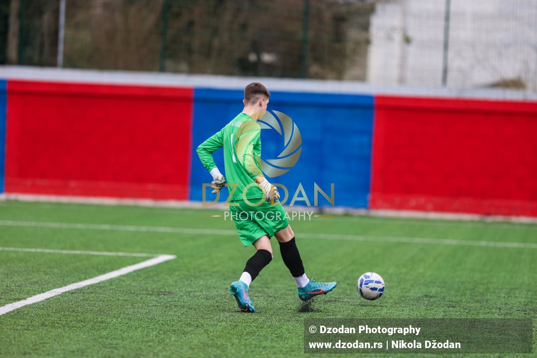 FK Sloboda - FK Šumar 14.02. – Fotografije | Dzodan Photography