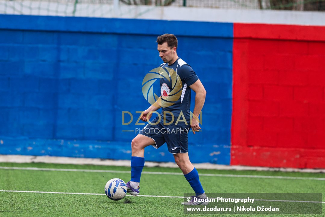 FK Sloboda - FK Šumar 14.02. – Fotografije | Dzodan Photography