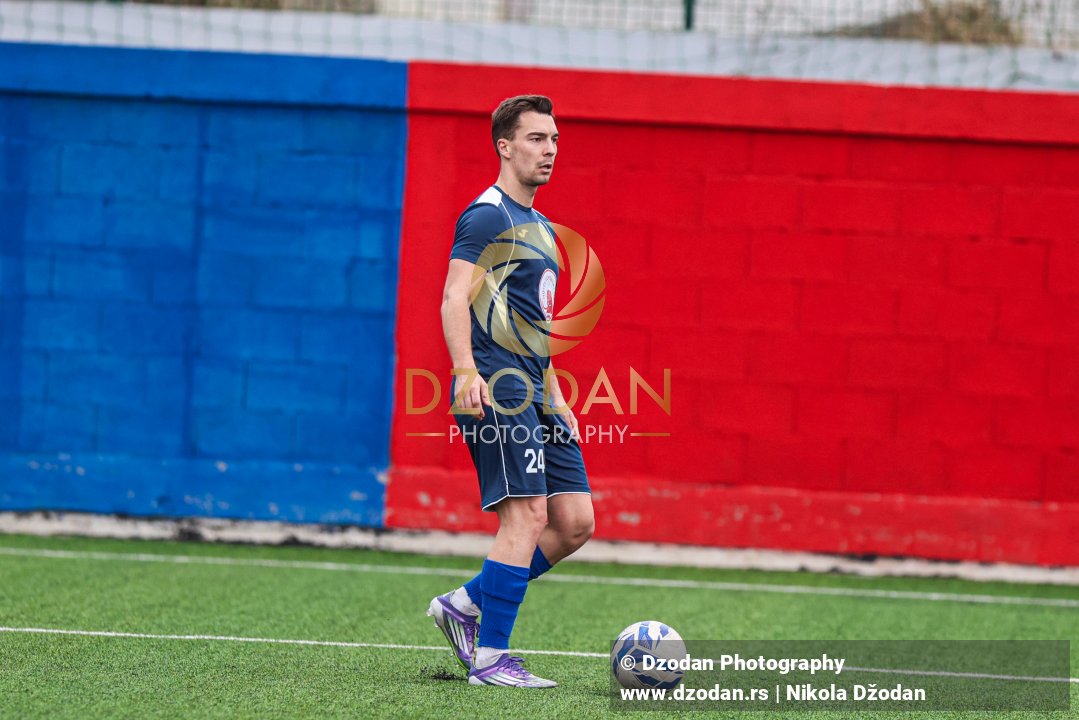 FK Sloboda - FK Šumar 14.02. – Fotografije | Dzodan Photography