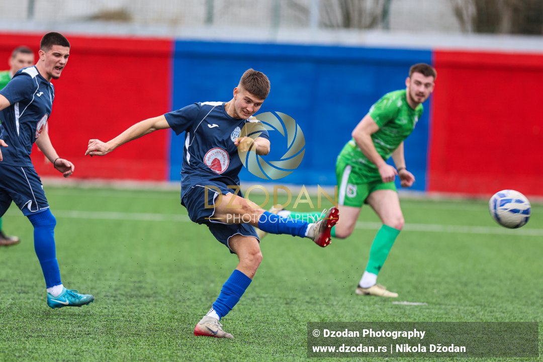 FK Sloboda - FK Šumar 14.02. – Fotografije | Dzodan Photography