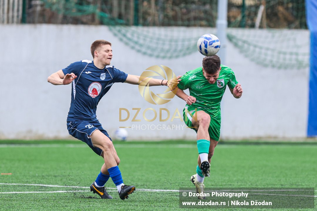 FK Sloboda - FK Šumar 14.02. – Fotografije | Dzodan Photography