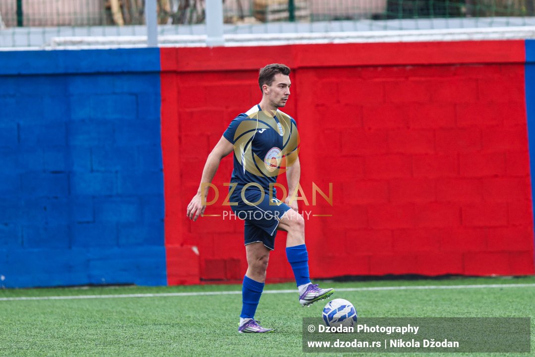 FK Sloboda - FK Šumar 14.02. – Fotografije | Dzodan Photography