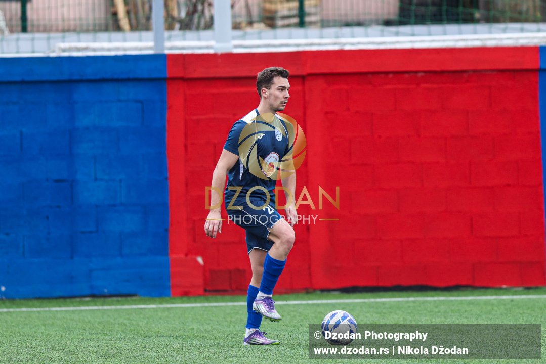 FK Sloboda - FK Šumar 14.02. – Fotografije | Dzodan Photography