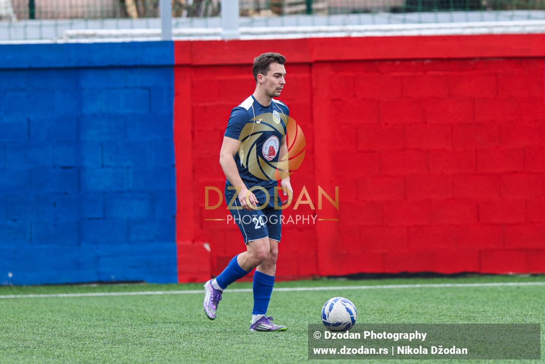 FK Sloboda - FK Šumar 14.02. – Fotografije | Dzodan Photography
