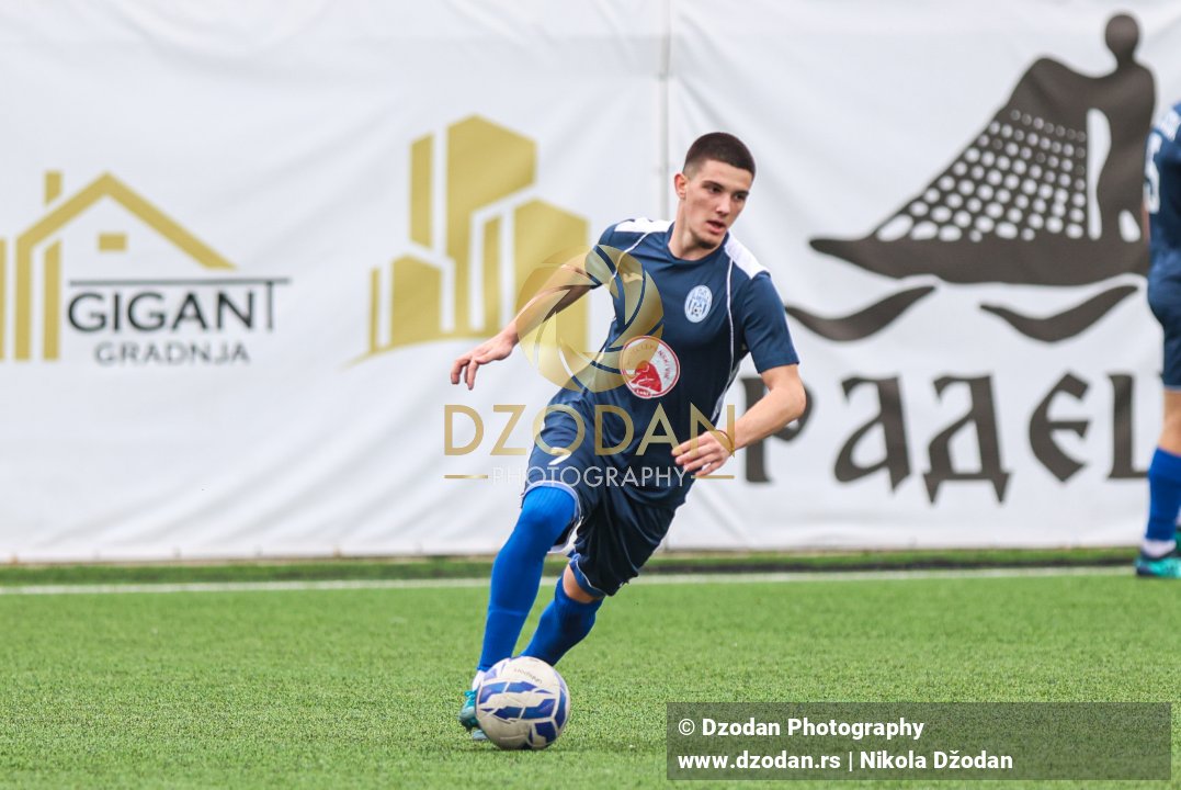 FK Sloboda - FK Šumar 14.02. – Fotografije | Dzodan Photography