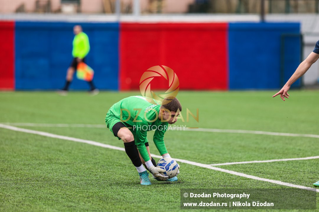 FK Sloboda - FK Šumar 14.02. – Fotografije | Dzodan Photography