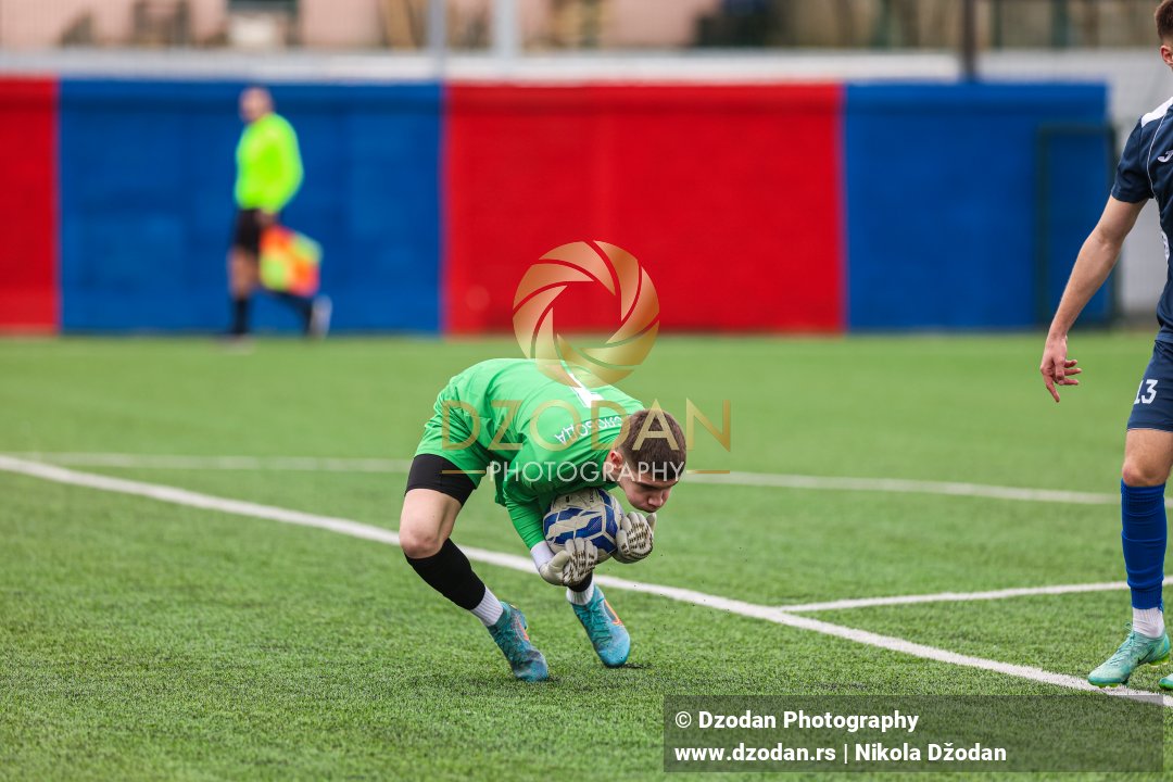 FK Sloboda - FK Šumar 14.02. – Fotografije | Dzodan Photography