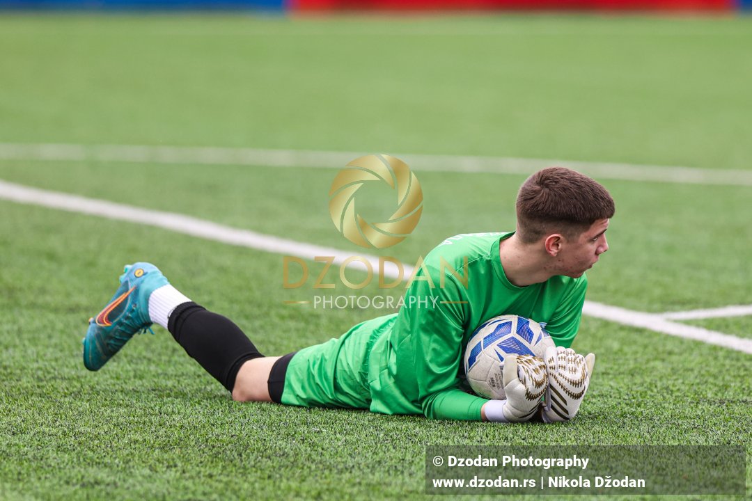 FK Sloboda - FK Šumar 14.02. – Fotografije | Dzodan Photography